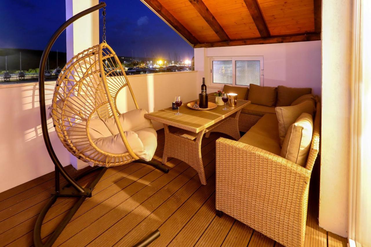 Luxury Apartments Monika Near The Sea With Private Parking Bibinje Eksteriør bilde