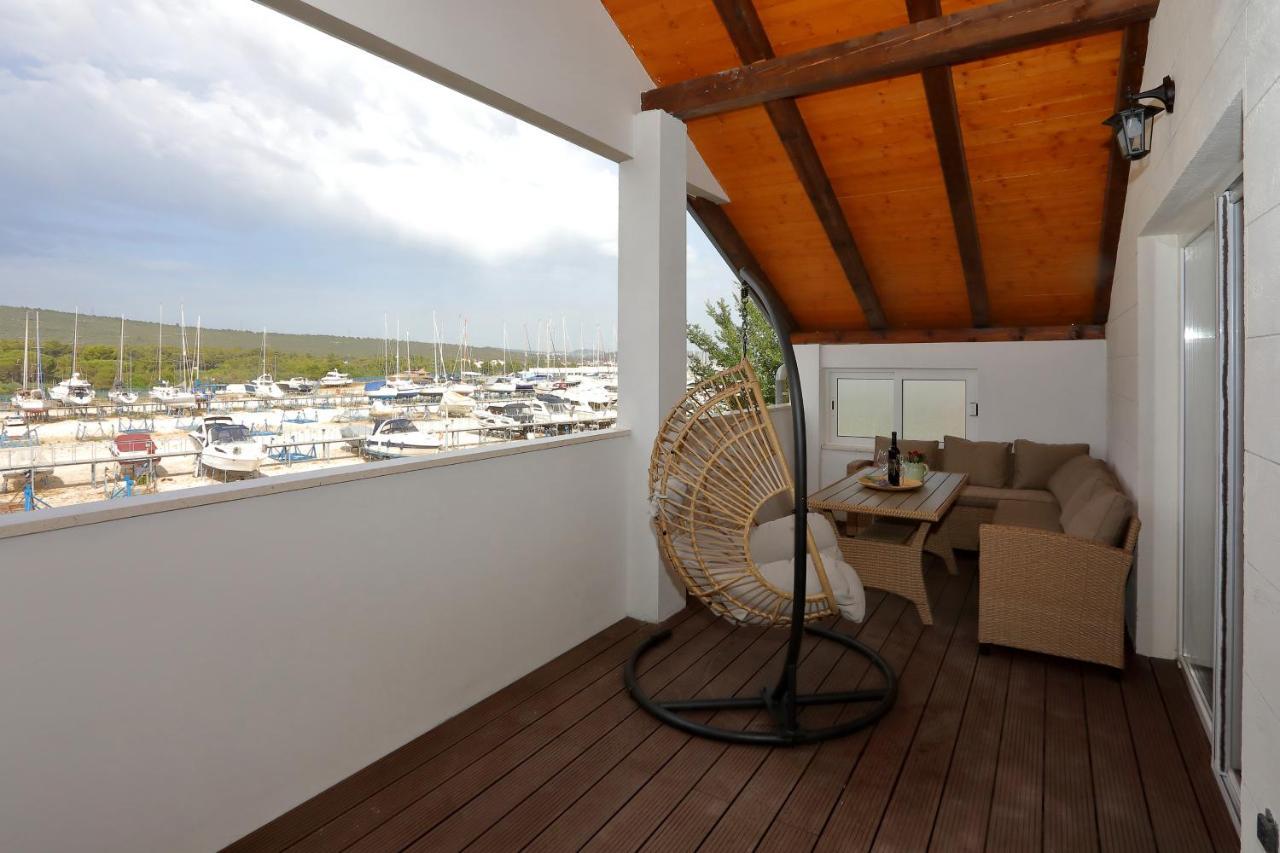 Luxury Apartments Monika Near The Sea With Private Parking Bibinje Eksteriør bilde