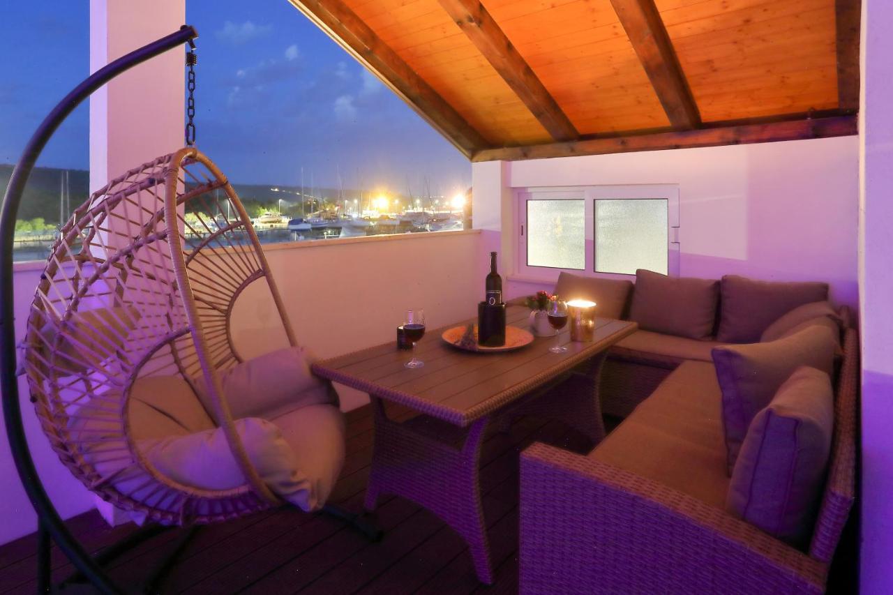 Luxury Apartments Monika Near The Sea With Private Parking Bibinje Eksteriør bilde