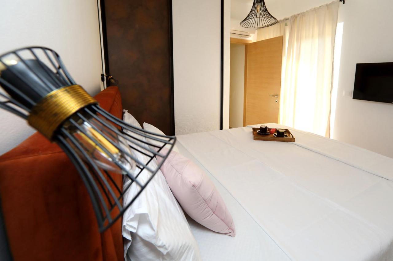 Luxury Apartments Monika Near The Sea With Private Parking Bibinje Eksteriør bilde